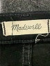 Madewell Black Active Pants Size 26 waist - photo 7