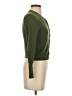 J.Crew Green Cardigan Size XS - photo 4