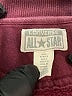 Converse Burgundy Jacket Size S - photo 6