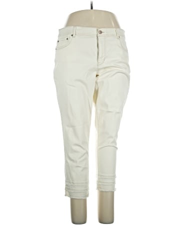 Christopher & Banks Khakis (view 1)