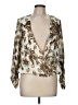 Halogen Ivory 3/4 Sleeve Blouse Size M - photo 1