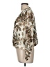 Halogen Ivory 3/4 Sleeve Blouse Size M - photo 5