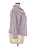 Assorted Brands 100% Polyester Purple Cardigan Size XL - photo 4