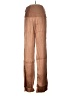 Andrea Iyamah Stripes Brown Casual Pants Size M - photo 1
