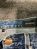 Goldsign 100% Cotton Blue Jeans Size 24 waist - photo 3