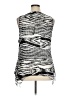 Spense 100% Polyester Silver Tank Top Size XL - photo 2