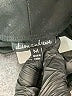 Alison Andrews Black Kimono Size M - photo 7