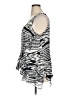 Spense 100% Polyester Silver Tank Top Size XL - photo 5