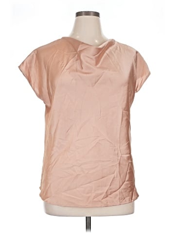 Renee C. Short Sleeve Blouse (view 1)