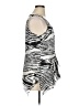 Spense 100% Polyester Silver Tank Top Size XL - photo 4