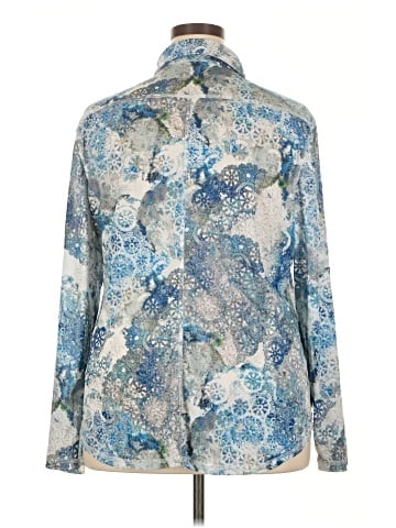 Sno Skins Long Sleeve Blouse (view 2)