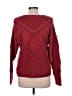 Tribal Jeans Chevron-herringbone Red Pullover Sweater Size L - photo 2