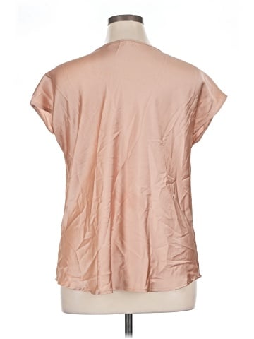 Renee C. Short Sleeve Blouse (view 2)