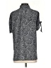 MICHAEL Michael Kors Black Short Sleeve Blouse Size XS - photo 2