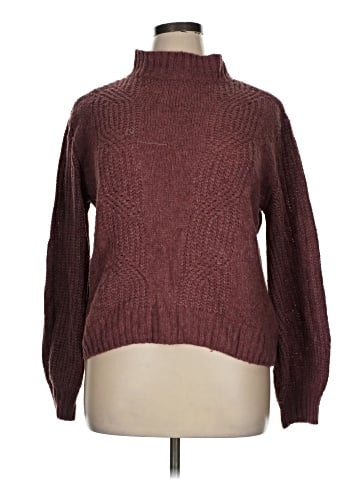 Joe Fresh Turtleneck Sweater (view 1)