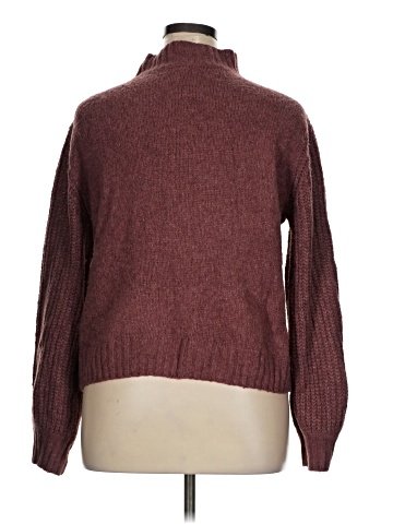 Joe Fresh Turtleneck Sweater (view 2)