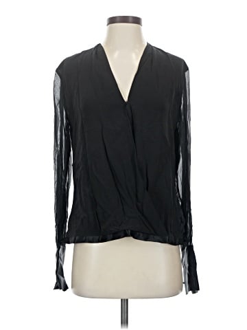 Rag & Bone Long Sleeve Blouse (view 1)