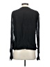 Rag & Bone 100% Viscose Black Long Sleeve Blouse Size XS - photo 2