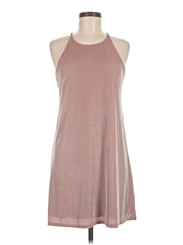 Aqua Casual Dress (view 1)