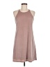 Aqua Tan Casual Dress Size M - photo 1