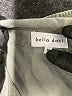 Bella Dahl 100% Lyocell Solid Gray Romper Size M - photo 4
