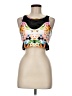 Nanette Lepore Black Tank Top Size M - photo 1
