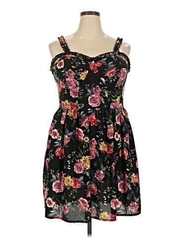 Xhilaration Casual Dress (view 1)