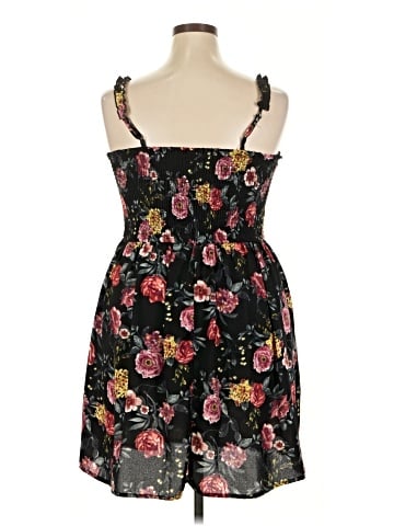 Xhilaration Casual Dress (view 2)