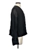 Rag & Bone 100% Viscose Black Long Sleeve Blouse Size XS - photo 4