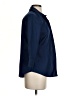 Chico's Blue Raincoat Size S - photo 4