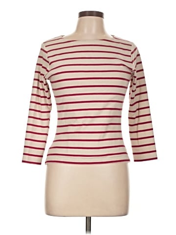 Le Phare De La Baleine 3/4 Sleeve T-Shirt (view 1)