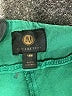 JM Collection Solid Green Active Pants Size 14W - photo 4