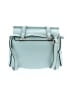 Nanette Lepore Solid Teal Green Backpack One size - photo 2