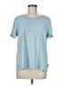 Eddie Bauer Blue Short Sleeve T-Shirt Size M - photo 1