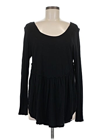Melrose and Market Long Sleeve Top (view 1)