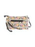 Unbranded Print Yellow Crossbody Bag One size - photo 1