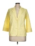 Alfred Dunner Yellow Blazer Size 14 - photo 1