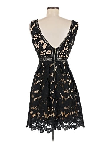 Romeo & Juliet Couture Cocktail Dress (view 2)