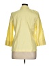 Alfred Dunner Yellow Blazer Size 14 - photo 2