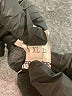 Unbranded Black Casual Skirt Size XL - photo 4