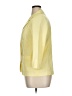 Alfred Dunner Yellow Blazer Size 14 - photo 5