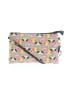Unbranded Print Yellow Crossbody Bag One size - photo 3