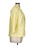 Alfred Dunner Yellow Blazer Size 14 - photo 4