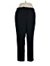 Anne Klein 100% Polyester Solid Black Dress Pants Size 16 - photo 1