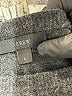 J.Crew Gray 3/4 Sleeve Top Size L - photo 7