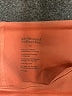 Girlfriend Collective Solid Orange Active Skort Size M - photo 3
