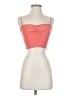 Babaton Orange Sleeveless Top Size S - photo 1