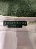 Alice + Olivia Solid Gray Purple Casual Skirt Size 2 - photo 3