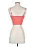 Babaton Orange Sleeveless Top Size S - photo 2