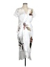 Unbranded White Cocktail Dress Size Med - photo 1